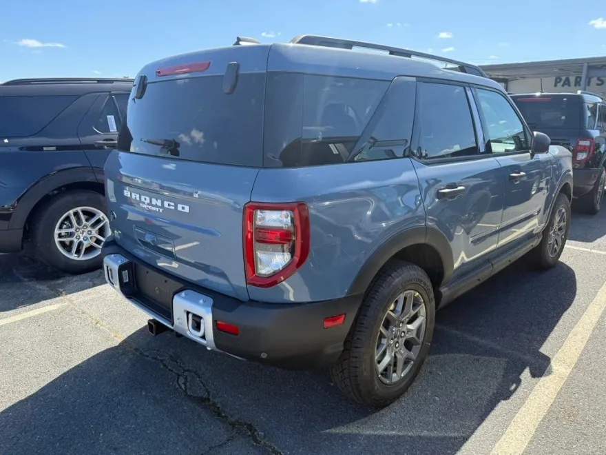 2025 Ford Bronco Sport Big Bend photo 1