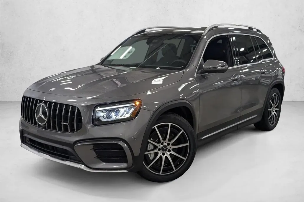 2026 Mercedes Benz GLB AMG 35 4MATIC photo 1