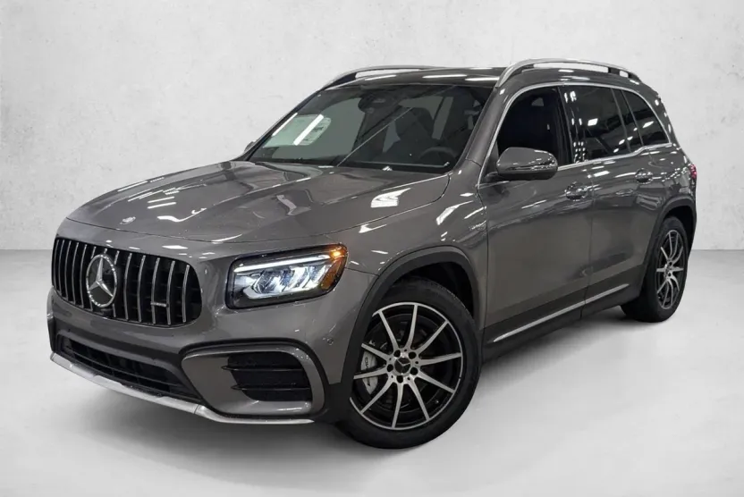 2026 Mercedes Benz GLB AMG 35 4MATIC photo 1