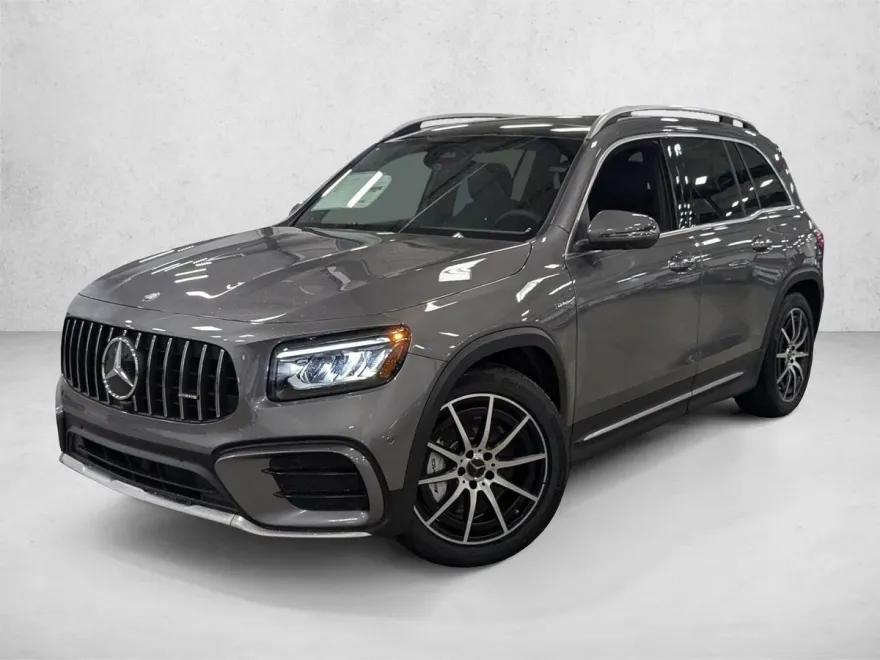 2026 Mercedes Benz GLB AMG 35 4MATIC photo 1