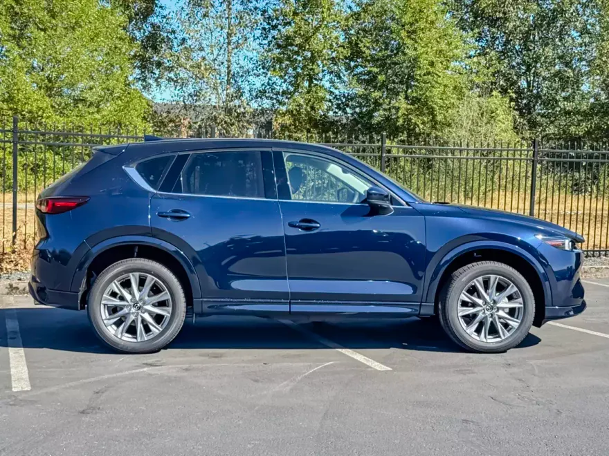 2025 Mazda CX-5 2.5 Premium Plus photo 1