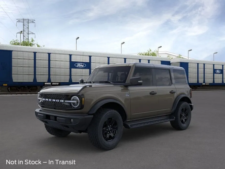 2025 Ford Bronco Outer Banks photo 1