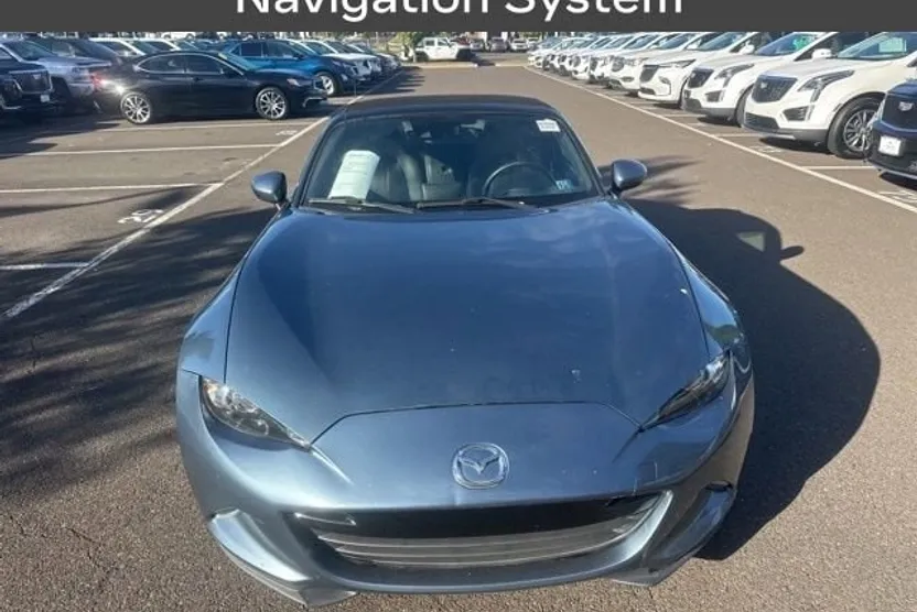 2016 Mazda MX-5 Miata Miata Grand Touring photo 1