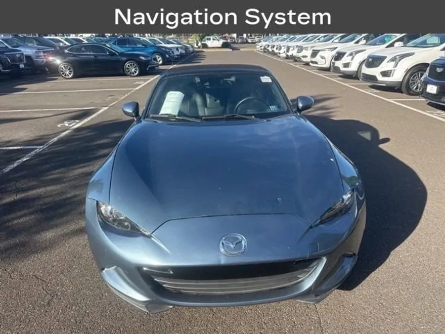 2016 Mazda MX-5 Miata Miata Grand Touring photo 1