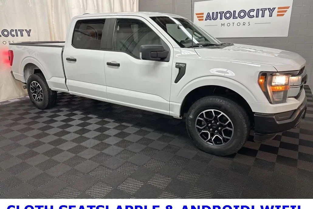 2021 Ford F-150 XL photo 1