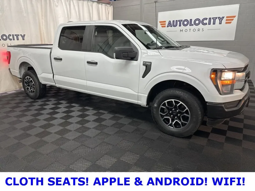 2021 Ford F-150 XL photo 1