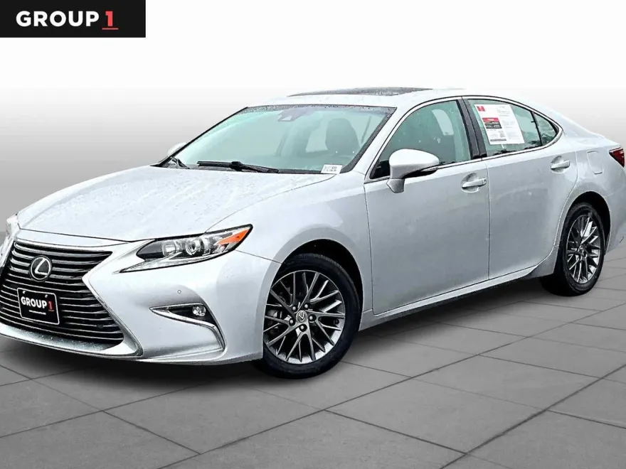 2018 Lexus ES 350 photo 1