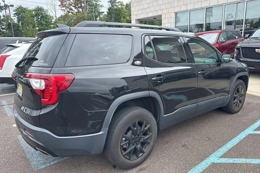 2020 Gmc Acadia SLT photo 1