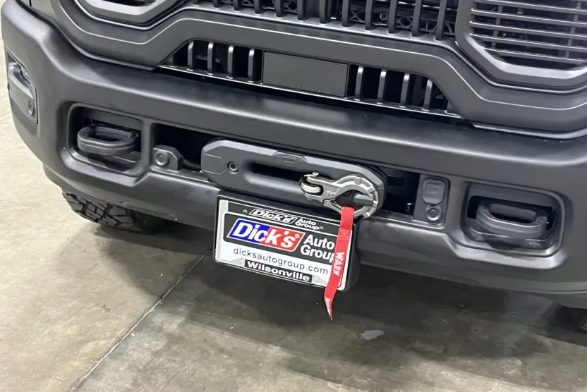 2026 Ram 2500 Power Wagon photo 1
