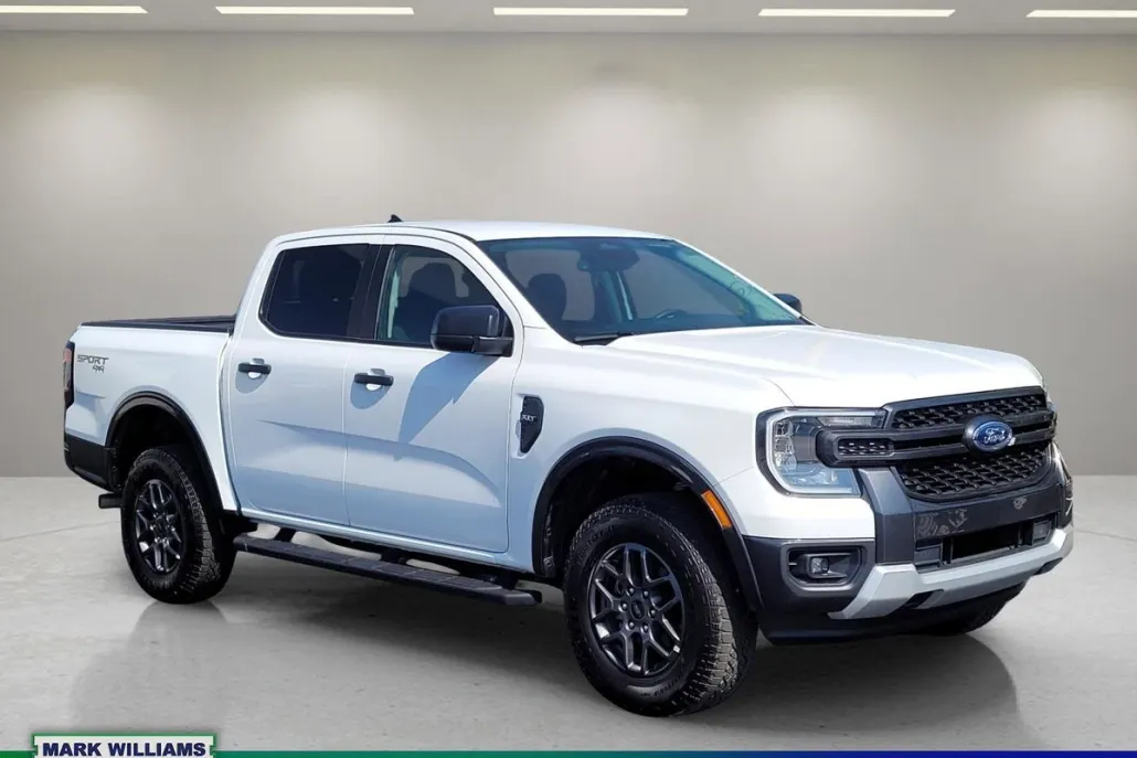 2024 Ford Ranger XLT photo 1