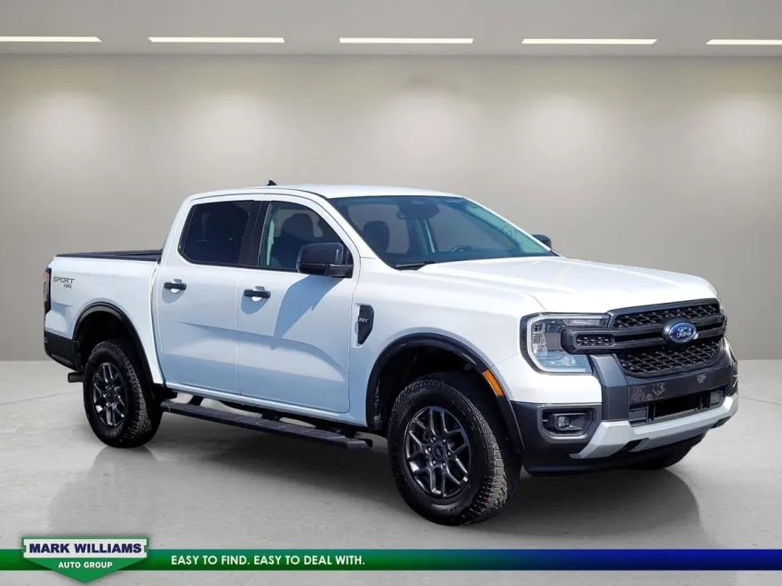 2024 Ford Ranger XLT photo 1