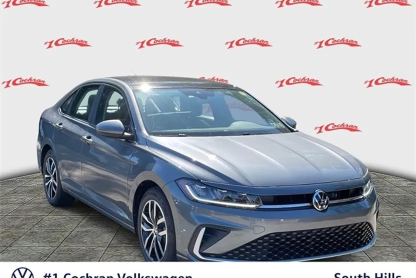 2025 Volkswagen Jetta 1.5T SE photo 1