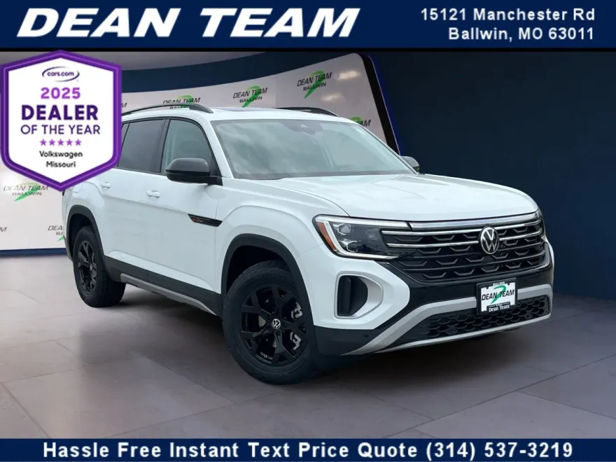 2025 Volkswagen Atlas Peak Edition SE photo 1