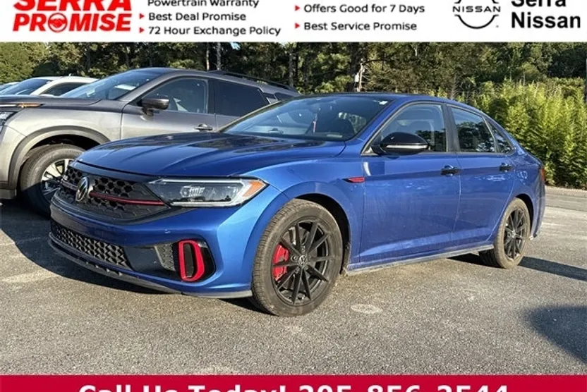 2024 Volkswagen Jetta GLI Autobahn Anniversary Edition photo 1
