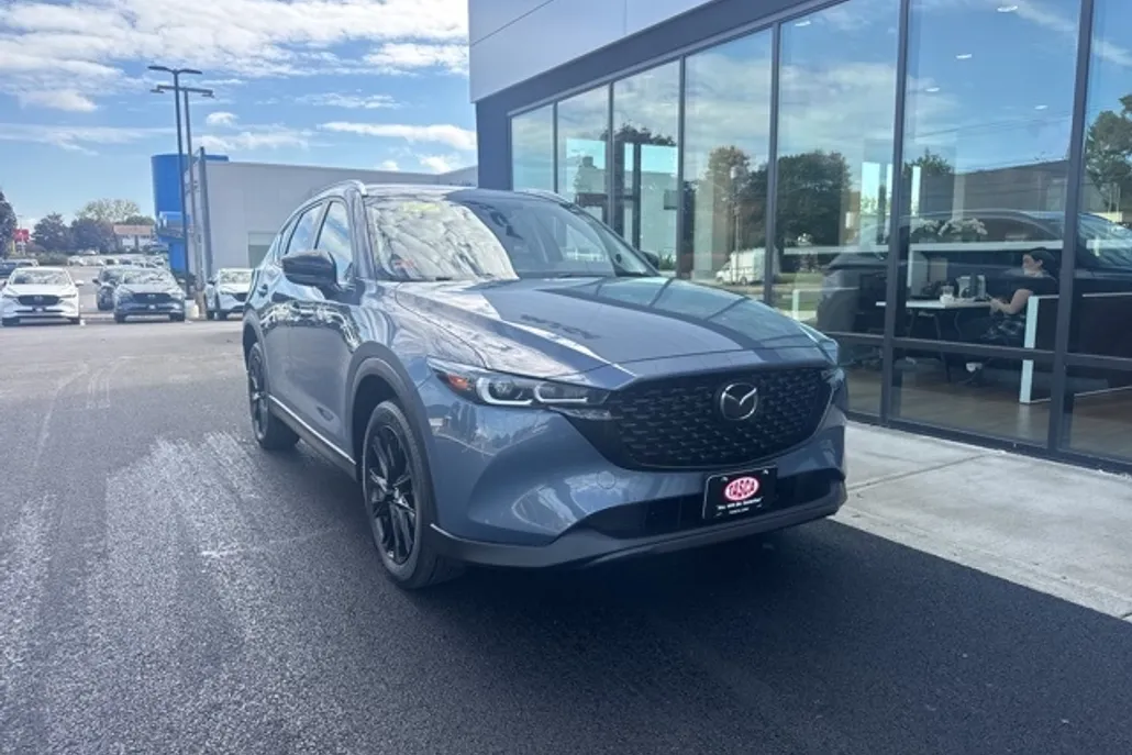 2023 Mazda CX-5 2.5 S Carbon photo 1