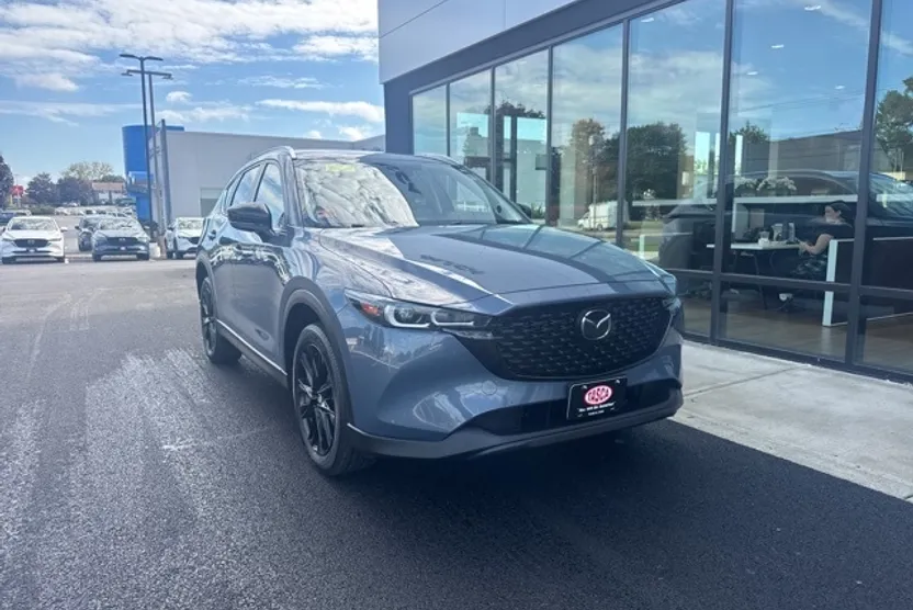 2023 Mazda CX-5 2.5 S Carbon photo 1