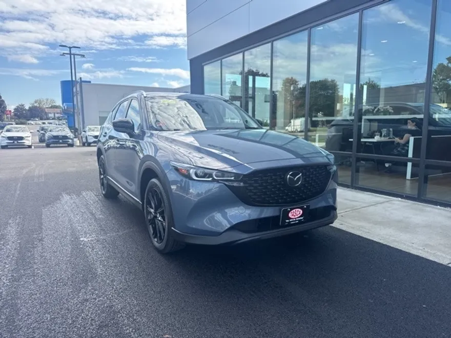 2023 Mazda CX-5 2.5 S Carbon photo 1