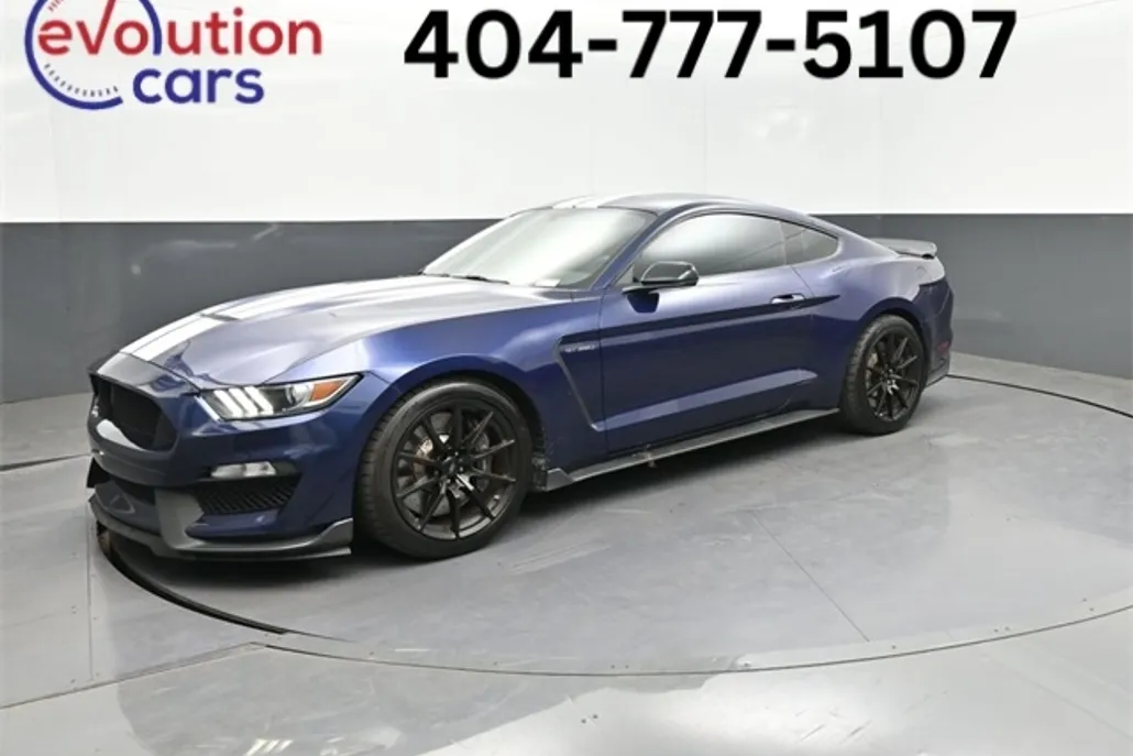 2018 Ford Mustang Shelby GT350 photo 1