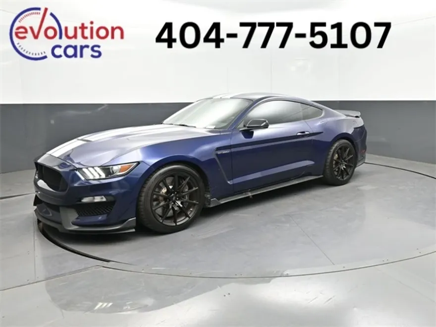 2018 Ford Mustang Shelby GT350 photo 1