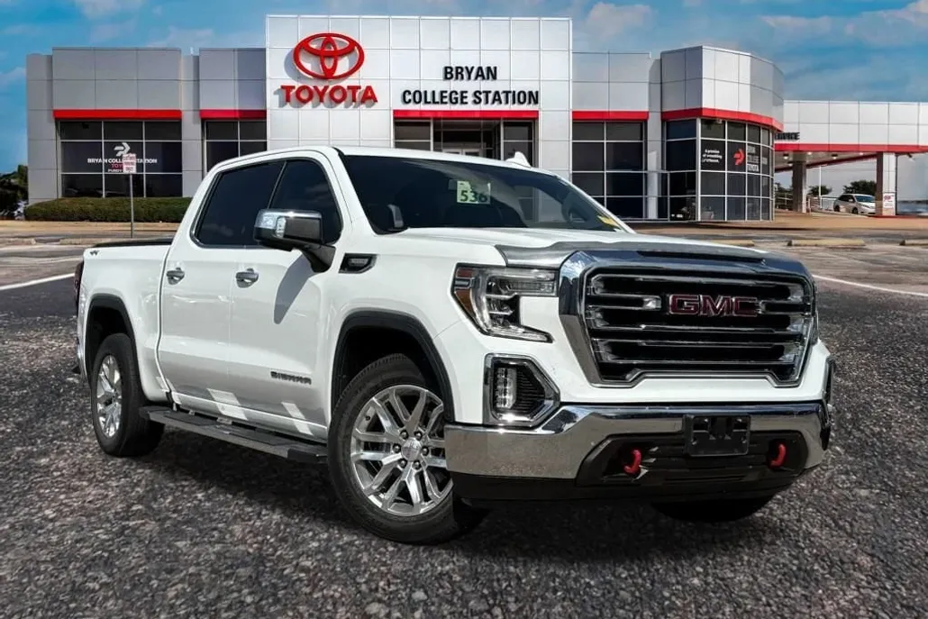 2019 Gmc Sierra 1500 SLT photo 1