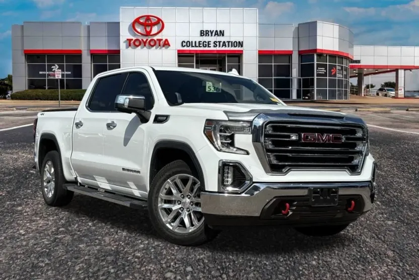 2019 Gmc Sierra 1500 SLT photo 1