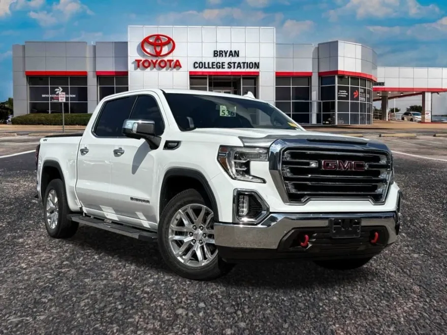 2019 Gmc Sierra 1500 SLT photo 1