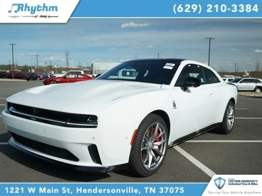 2024 Dodge Charger Daytona Scat Pack AWD photo 1