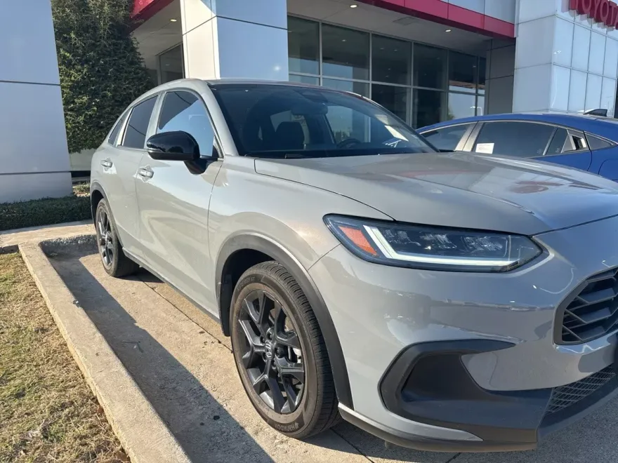 2024 Honda HR-V Sport photo 1