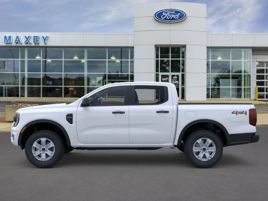 2025 Ford Ranger XL photo 1
