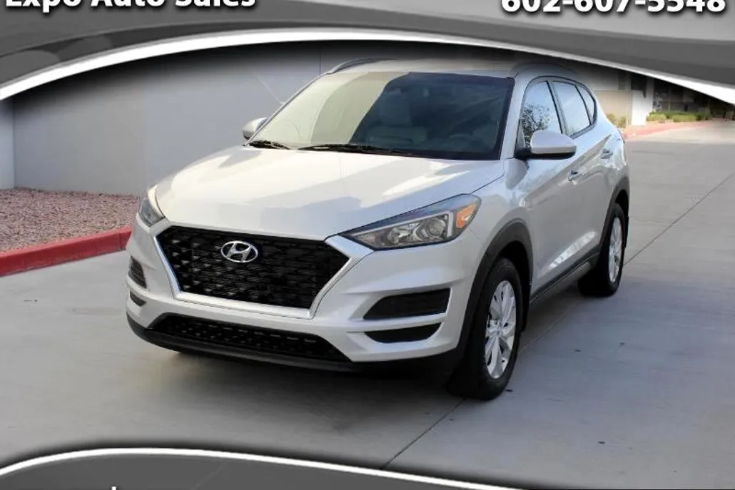2019 Hyundai Tucson Value photo 1
