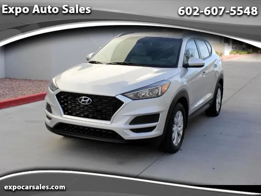 2019 Hyundai Tucson Value photo 1