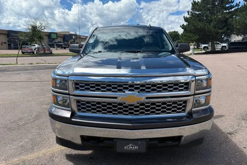 2014 Chevrolet Silverado 1500 LT photo 1