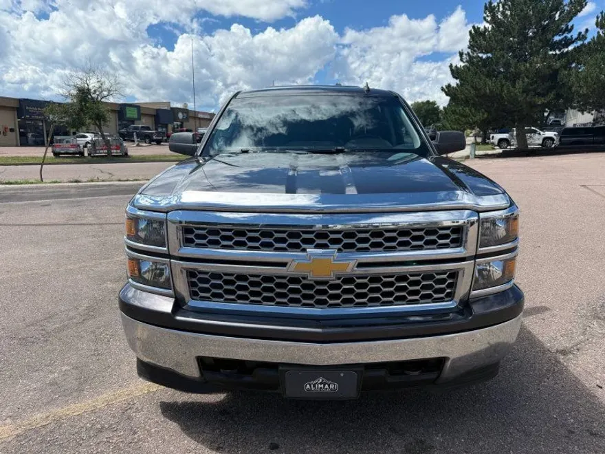 2014 Chevrolet Silverado 1500 LT photo 1
