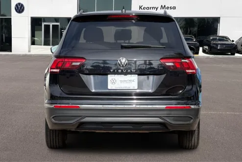 2022 Volkswagen Tiguan S photo 3