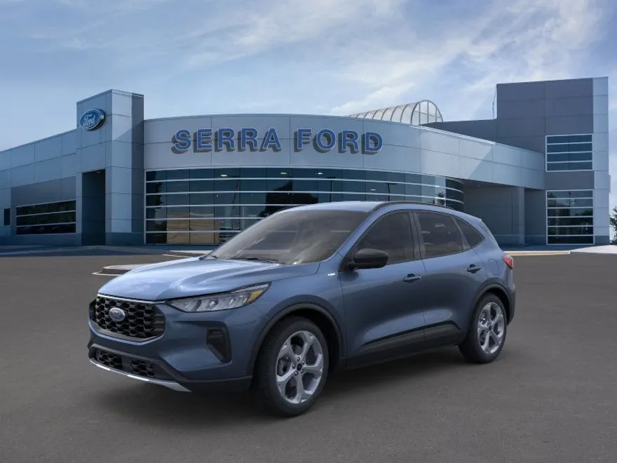 2025 Ford Escape ST-Line photo 1