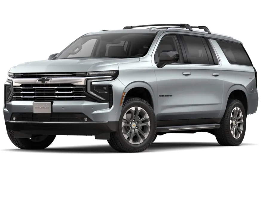 2025 Chevrolet Suburban LT photo 1