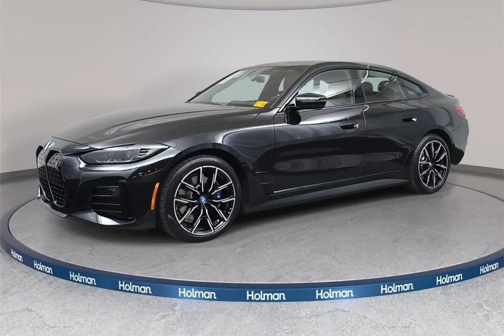 2023 Bmw i4 eDrive40 photo 1
