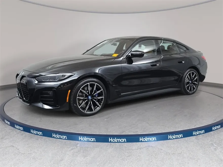 2023 Bmw i4 eDrive40 photo 1