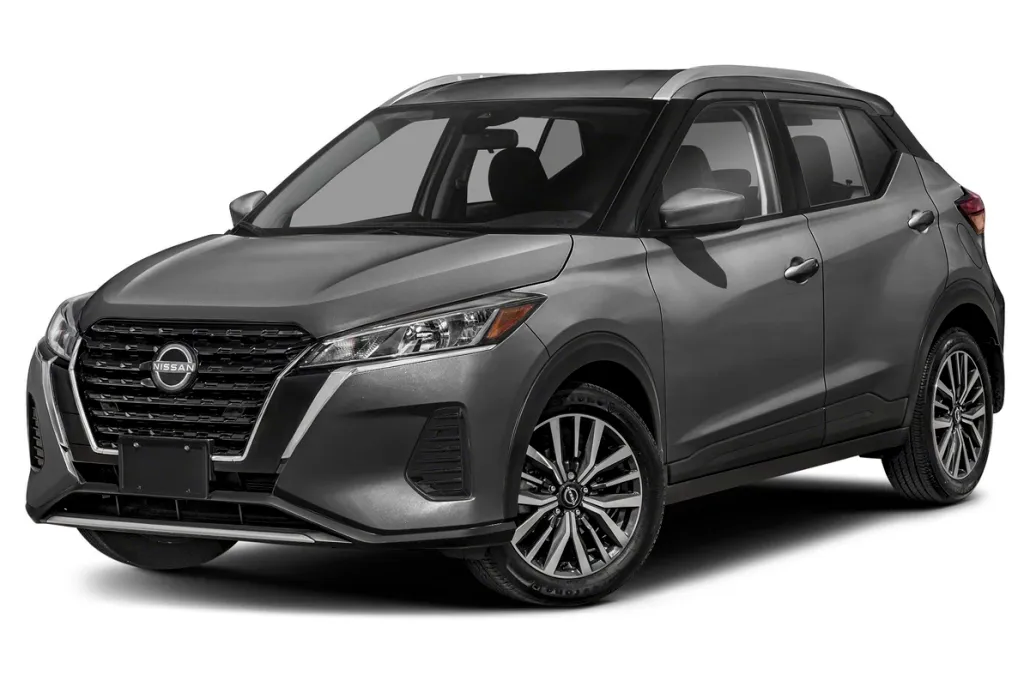 2023 Nissan Kicks SV photo 1