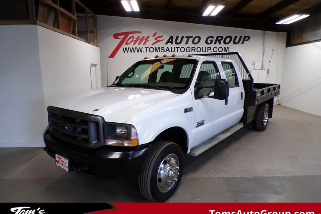 2000 Ford F-450 XL photo 1
