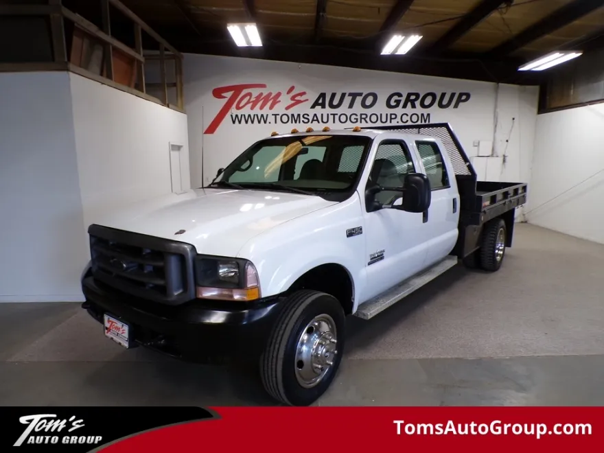 2000 Ford F-450 XL photo 1