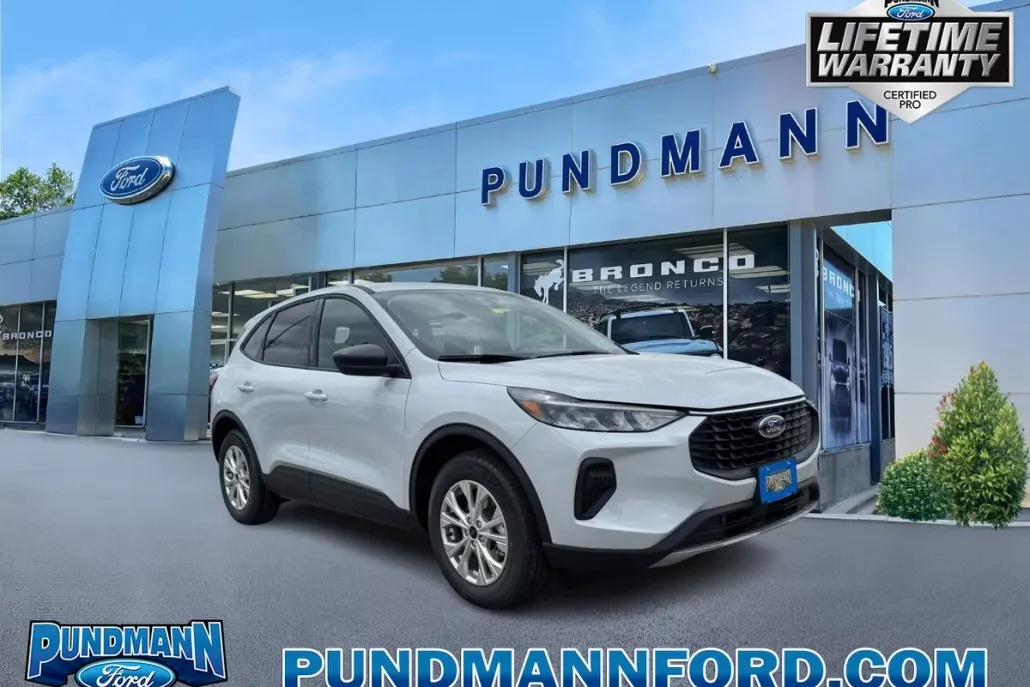 2025 Ford Escape Active photo 1