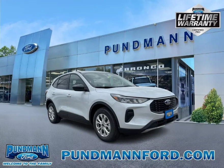 2025 Ford Escape Active photo 1