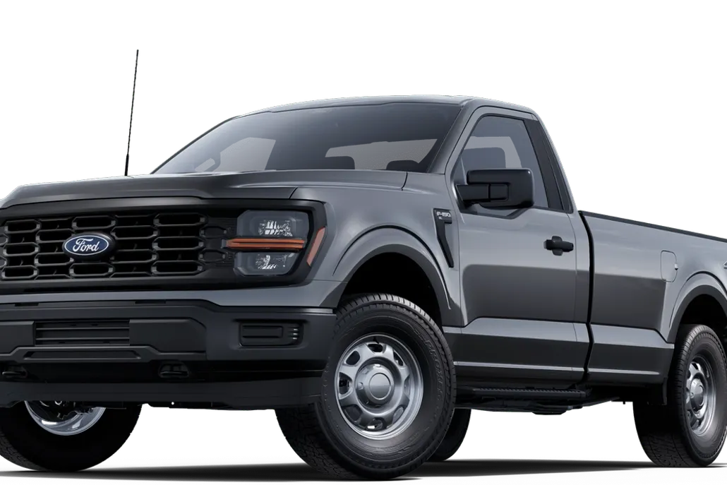2025 Ford F-150 XL photo 7