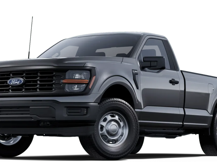 2025 Ford F-150 XL photo 7
