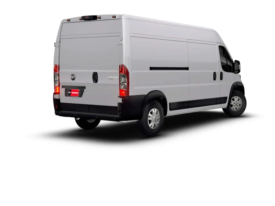 2026 Ram ProMaster 2500 Cargo Van photo 1
