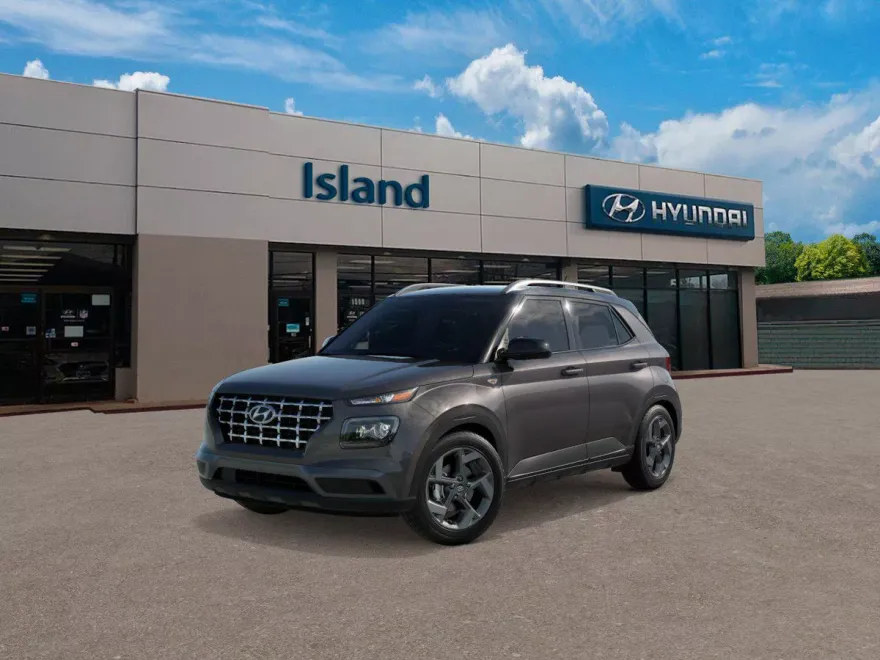 2025 Hyundai Venue Limited photo 1