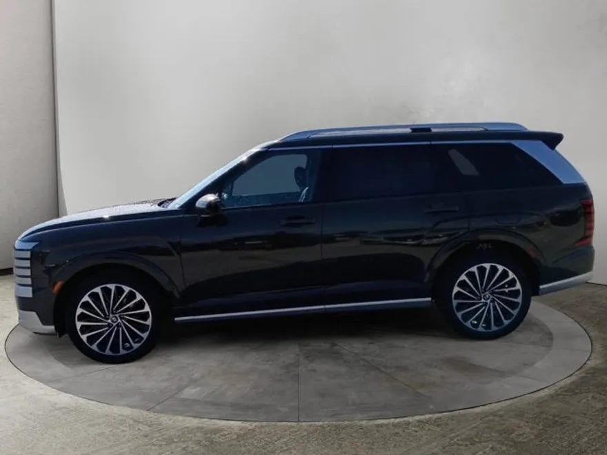 2026 Hyundai Palisade Calligraphy photo 1
