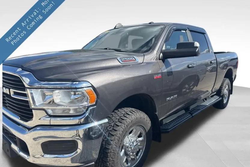 2019 Ram 2500 Big Horn photo 1