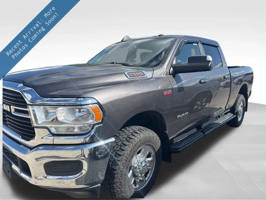 2019 Ram 2500 Big Horn photo 1